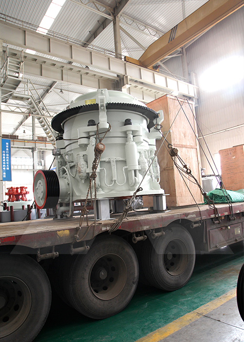 gyratory crusher advantages